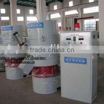 LDPE film agglomerator