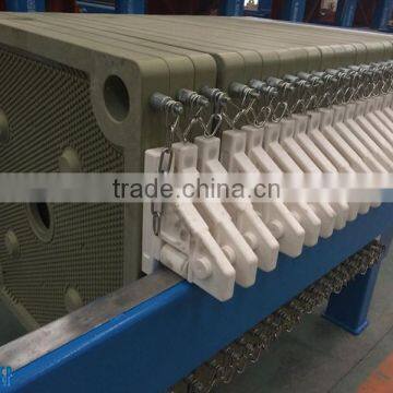 Membrane Filter Plate Used With Membrane Filter Press Used for Tailings Dewatering photo-5
