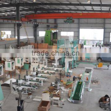 Complete Set High Quality Made in China Maize Flour Packing Machine photo-4