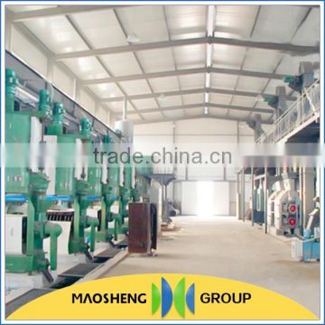 SGS certificate approved sesame oil extraction machine manufacturers