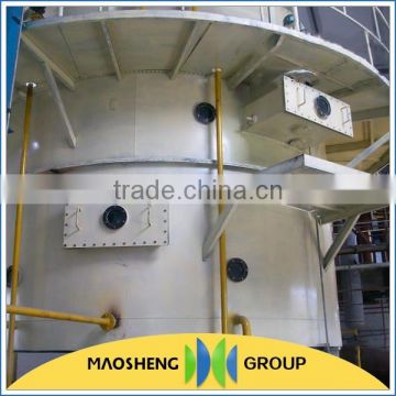 Edible Grape Seed/Flower Oil Solvent Extracting Plant