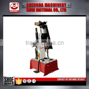 shoe last pull out machine shoe making machine