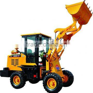 cheap wheel loader ZL16 from China