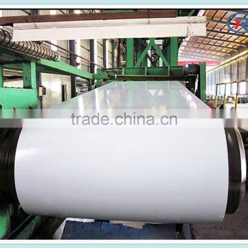 Prepainted GI Steel Coil / PPGI / PPGL Color Coated Galvanized Steel Sheet In Coil photo-3