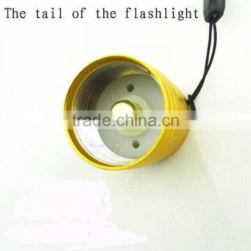 Tactical LED Flashlight Zoom Flashlight photo-3