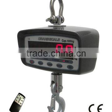 1t~5t economical type crane scale with rotatable hook