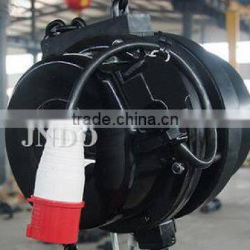 Reversible Competive Price 0.5t-2t Stage Electric Chain Hoist photo-2