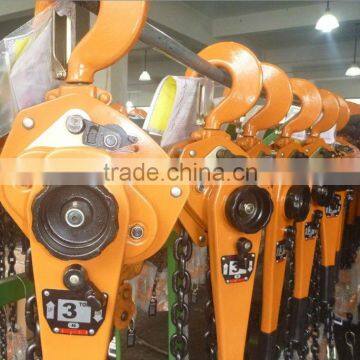 China Machine Manufacturer 1.5 Ton Hand Ratchet Lever Block photo-2