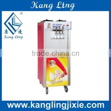 commercial type soft ice cream for sale/ice cream maker/ice cream making machine