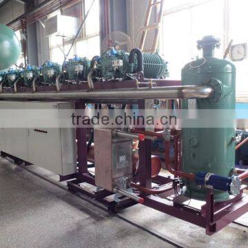 Bottom Price Hotsell Paralleled Compressor Unit for Cold Room photo-5