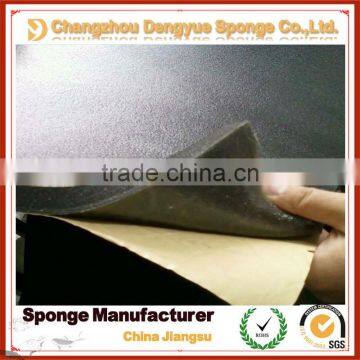 pvc rubber plastic board