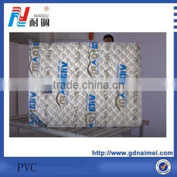 Hot Sale Soft Clear Mattress Pvc Film 2450mm Transperant photo-6