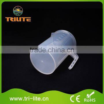 Top Quality Promotion Plastic Transparent Plastic Measuring Cup photo-4