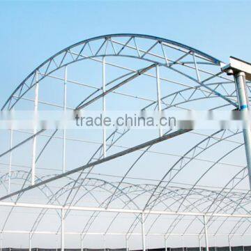 China Supplier Tomato Plastic High Tunnel Greenhouse photo-5