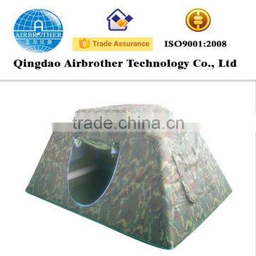 Easy Setup Outdoor Inflatable Camping Tent With Strong Waterproof, Windproof and Light Weight photo-5