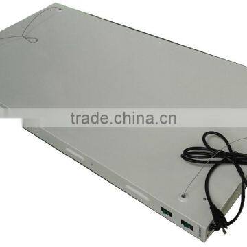 China Professional Manufacturer High Output T5 Linear Fluorescent Grow Light Lamp Fitting for 2feet 24Watt 8tube photo-3