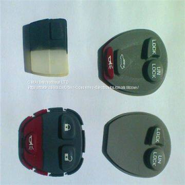 Silicone Remote Button,Customized Silicone Products photo-5