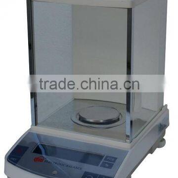 Mechanical analytical balance