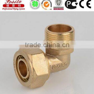PERT Pipe Fitting Brass Insert photo-2