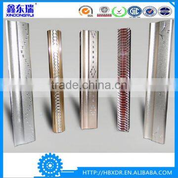 High Precision Aluminum Profiles, Aluminum Extrusion Profiles With High Quality photo-2