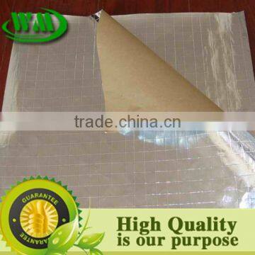 Heat Insulation Vapor Barrier Aluminum Foil Radiant Barrier photo-3