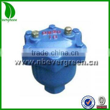 Automatic cast iron air release valve
