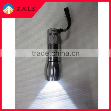 Aluminum Strong Bright Long Distance Torch Light photo-5