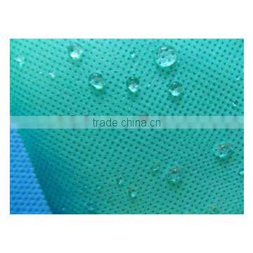 SMS nonwoven for hospital or medical use
