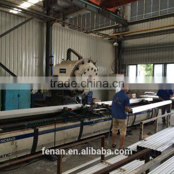 Aluminum Frame With CNC Deep Processing photo-2
