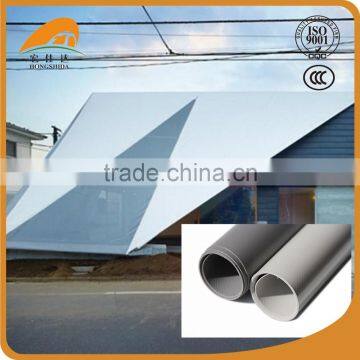 Factory wholesale tarpaulin pvc coated polyester fabric roofing sheet