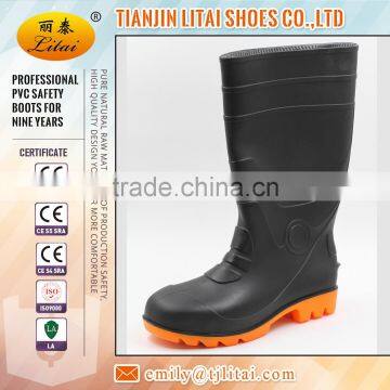 Lightweight Safety Rain Shoes Industry