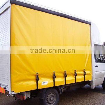 Lorry Side Curtains Tarps photo-4