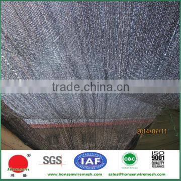2015 best selling!!100% virgin HDPE and 5% UV Treated sun shade cloth whith eyelet