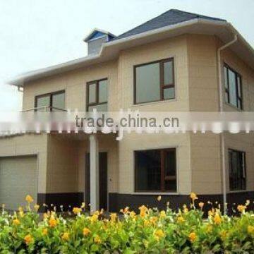 Fast Construction Steel Structure Prefab House Prefab Villa photo-2