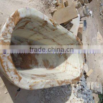 STYLISH ONYX BATHTUBS FOR LUXURY LIFE STYLE photo-6