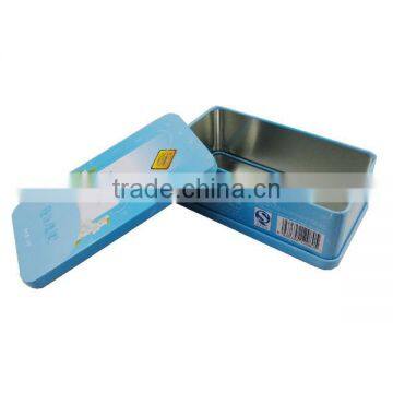 Rectangular Coffee Tin Case photo-5