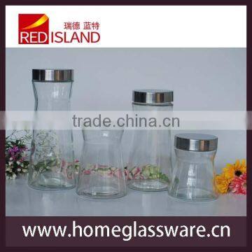 Food Storage Glass Jar for Surgar photo-6