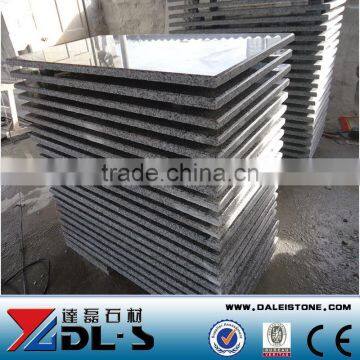 China Popular Granite Barry White Granite G603 Tiles photo-2