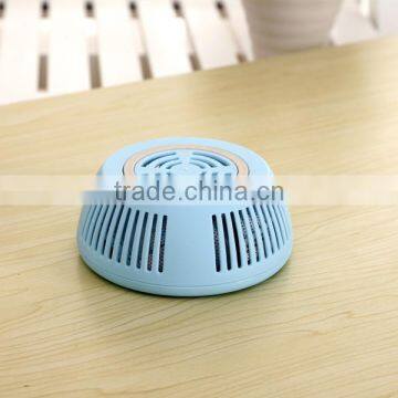 Plastic Nature Bamboo Charcoal Air Purifier Air Freshener(round ) photo-4