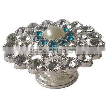 diamante bedroom furniture handles and knobs, mushroom shaped knobs