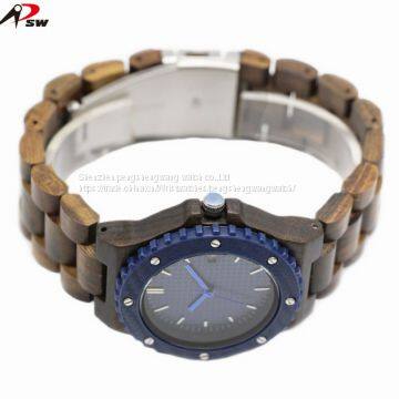 2017 Wooden Cool Luxury Custom Wood Watches photo-3
