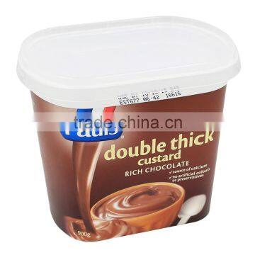 Greek Yoghurt Container Wholesale,Yogurt Containers Size,Yogurt Tubs Recyclable photo-2