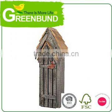 Bird House Small Wood Craft Hotsale Wild Life Care photo-2