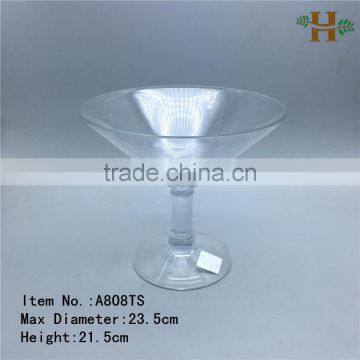 wedding table glass centerpieces wholesale