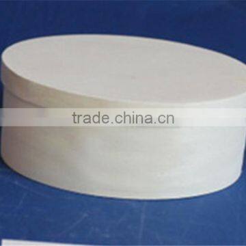 Heart Shaped Balsa Wood Candy Packing Box photo-6