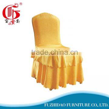 Cheap textile spandex hotel chairs cover for sale