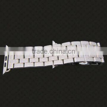 Crystal Watch Band for Apple Watch ,special Watch Chains for Apple Watch,watch Strap for Apple Watch photo-2