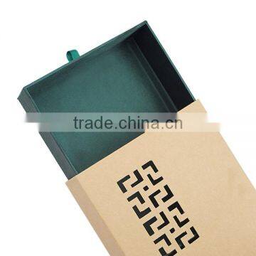 Kraft Paper Gift Box Drawer Box Paper Box Food Packaging photo-4