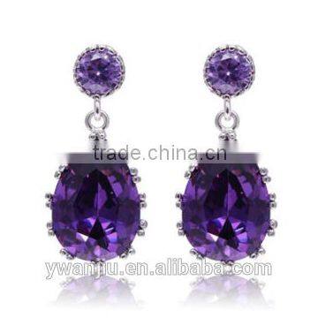 Wholesale Stock Small Order Fashion High Quality Women Earrings photo-6