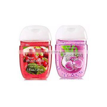 Wholesale Antibacterial Perfume Hand Sanitizer for Backpack photo-3